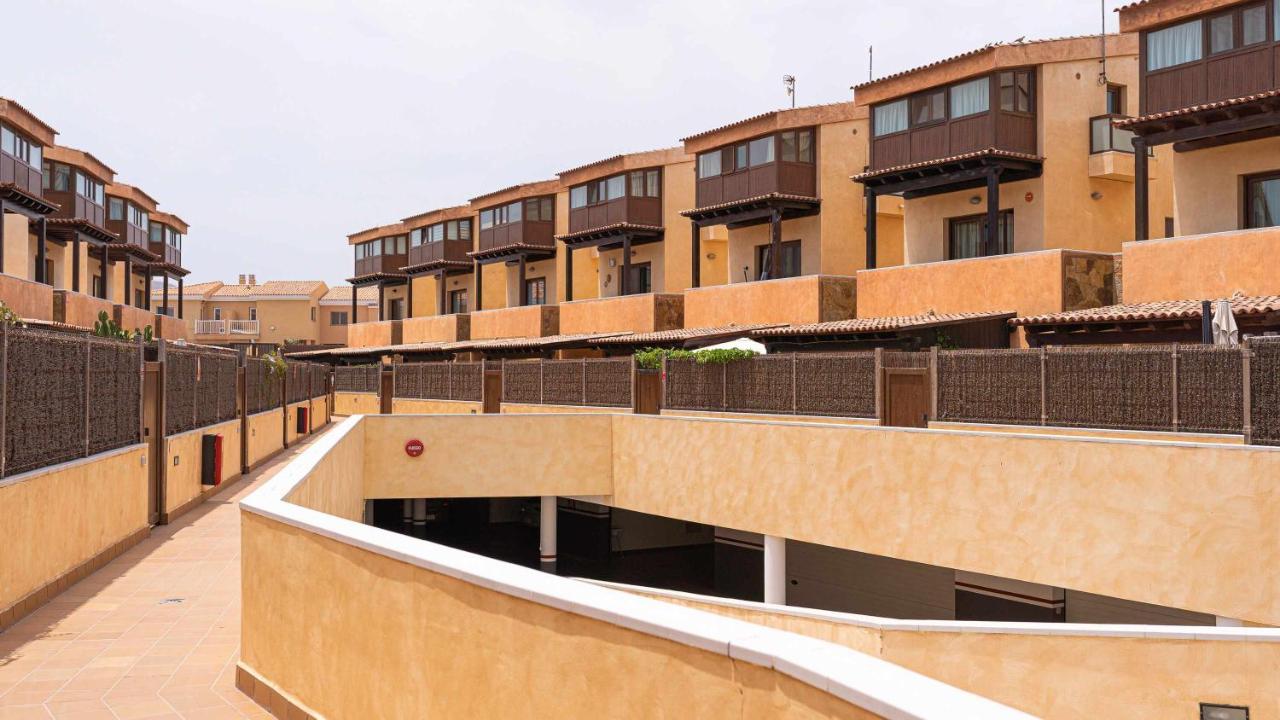 Tinajas Chic Corralejo Exterior foto